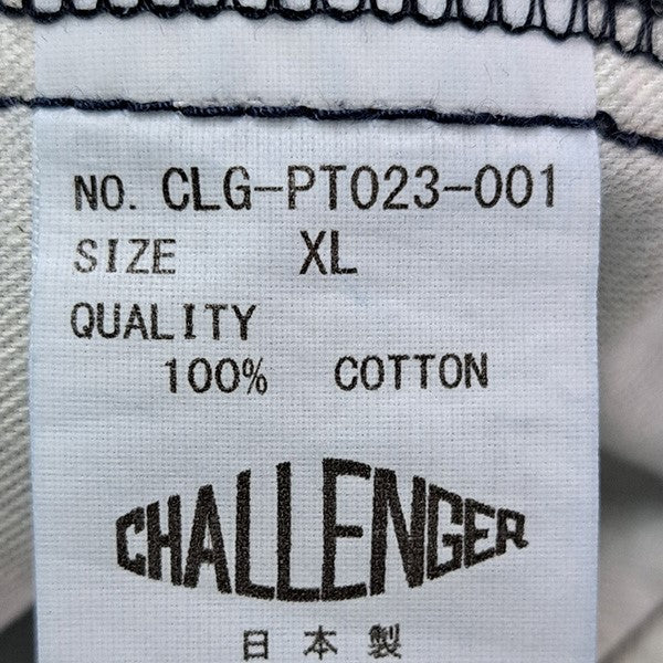 CHALLENGER(チャレンジャー) DENIM WORKER PANTSデニムワーカー