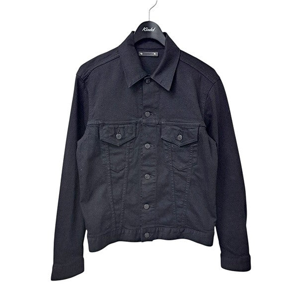 MINEDENIM(マインデニム) / “Andy Print” Denim Trucker Jacket