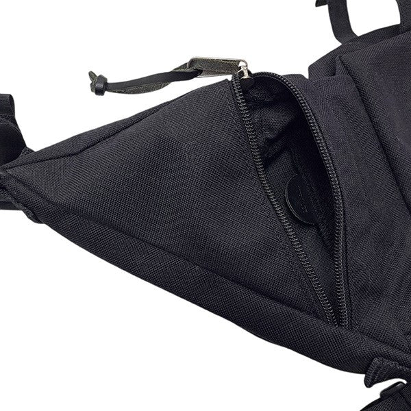 最終値下げ‼️AURALEE NYLON SADDLE BAG AURALEE(オーラリー) NYLON SADDLE BAG ナイロンサドルバッグ