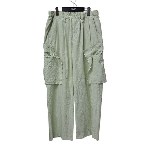 HOMME PLISSE ISSEY MIYAKE(イッセイミヤケオムプリッセ) 25SSFRESHEN