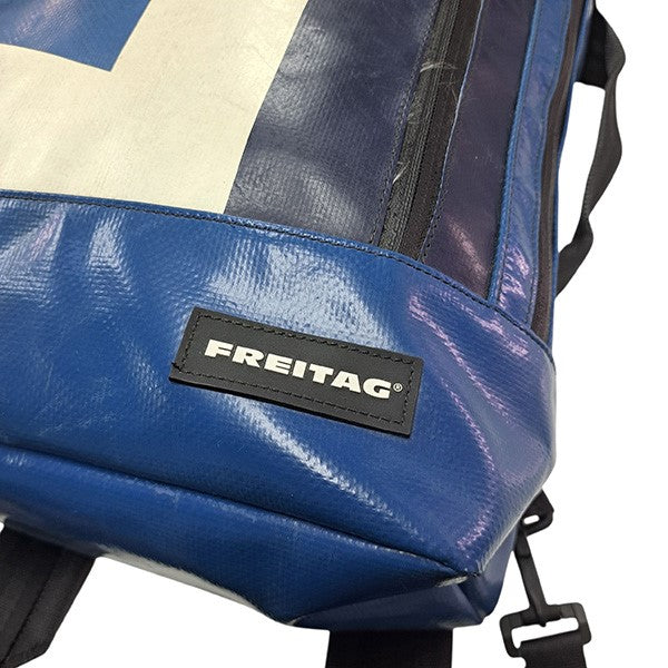 FREITAG(フライターグ) F306 HAZZARDバックパック ブルー