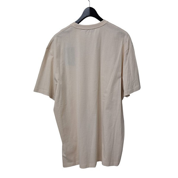 RAF SIMONS クラフィックフリントタトルネックトッフ 【関税込】 RAF SIMONS×PHILIPPE VANDENBERG 23SSグラフィックプリントT