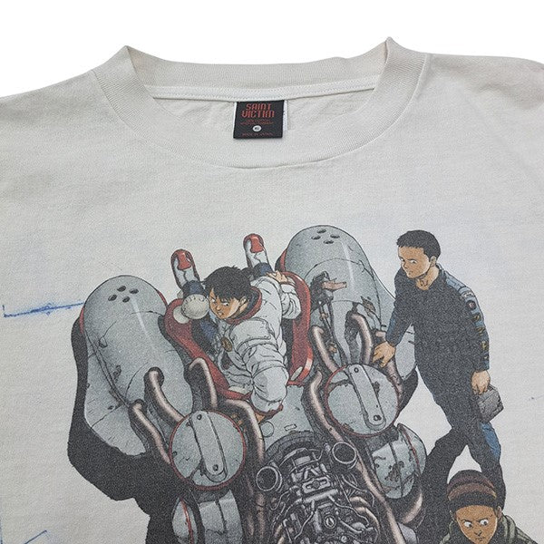 SAINT MICHAEL(セントマイケル) 24SSFD-SS TEE BIKEFREEDOM