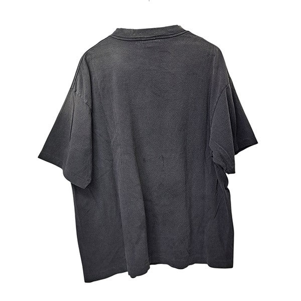 SAINT MICHAEL X NBHD 25ss STHD.HOOD Tシャツ SAINT M×××××× - セントマイケル ネイバーフッドコラボ STHD. SS