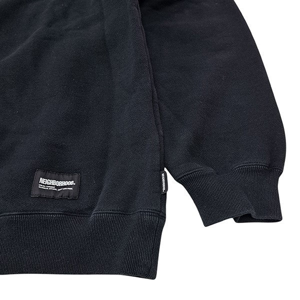 NEIGHBORHOOD(ネイバーフッド) 23AWPLAIN SWEATSHIRT LSプレーン