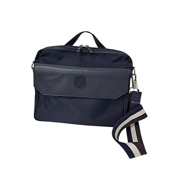 Aquascutum(アクアスキュータム) レザーフラップ2WAYショルダー