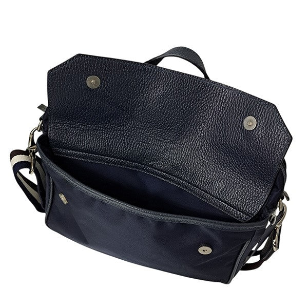 Aquascutum(アクアスキュータム) レザーフラップ2WAYショルダー