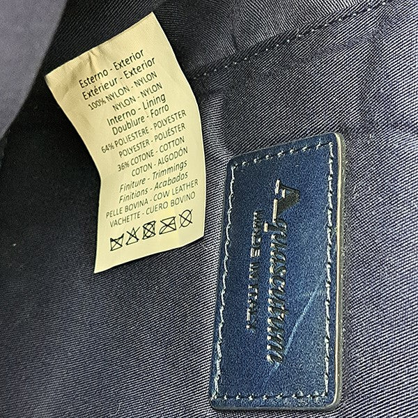 Aquascutum(アクアスキュータム) レザーフラップ2WAYショルダー