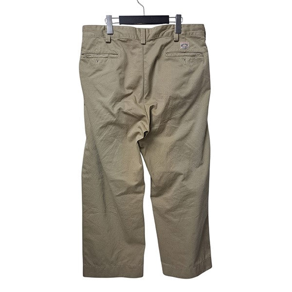 POLO RALPH LAUREN THE BIG CHINOビッグチノパンツ 古着・中古-2枚目のアイテム画像