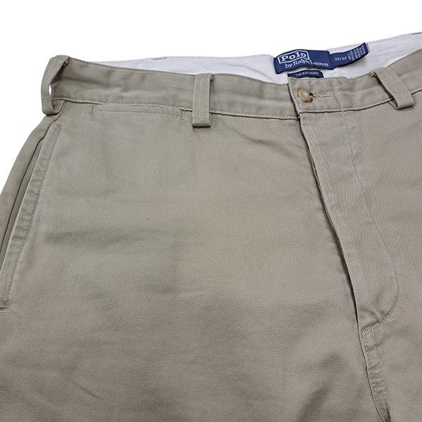 POLO RALPH LAUREN THE BIG CHINOビッグチノパンツ 古着・中古-3枚目のアイテム画像