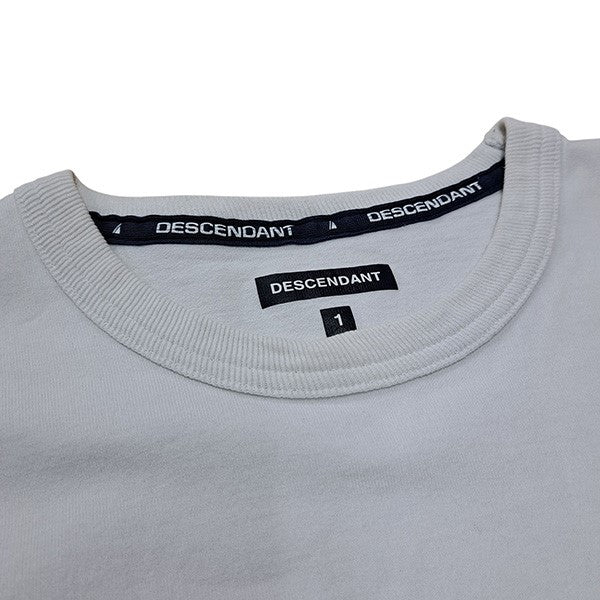 DESCENDANT(ディセンダント) 25SSCACHALOT SSカシャロロゴ