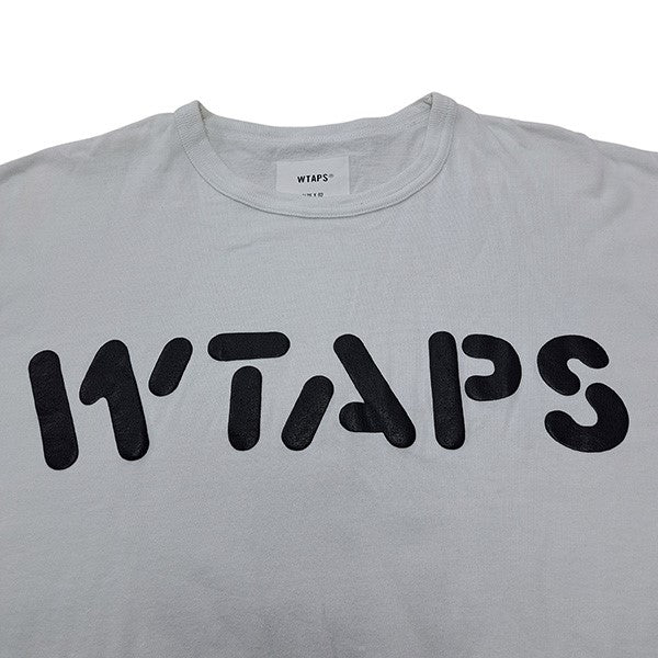 WTAPS(ダブルタップス) 24SSOBJ 05 SS COTTON． BOB ロゴ