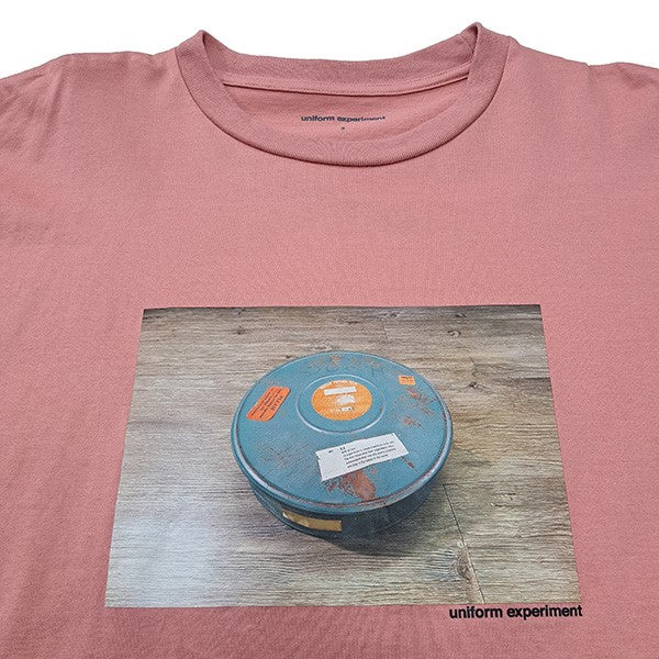 uniform experiment 25SSFILM CAN PHOTO TEEフォトプリントTシャツUE-250041 古着・中古-3枚目のアイテム画像