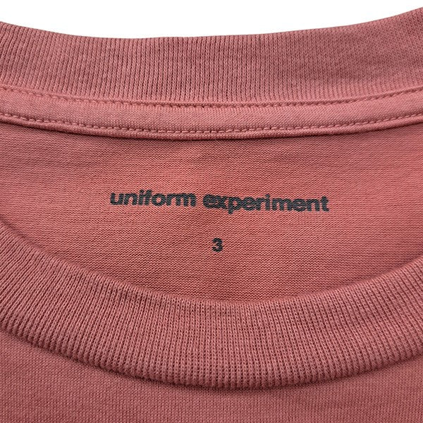 uniform experiment 25SSFILM CAN PHOTO TEEフォトプリントTシャツUE-250041 古着・中古-5枚目のアイテム画像