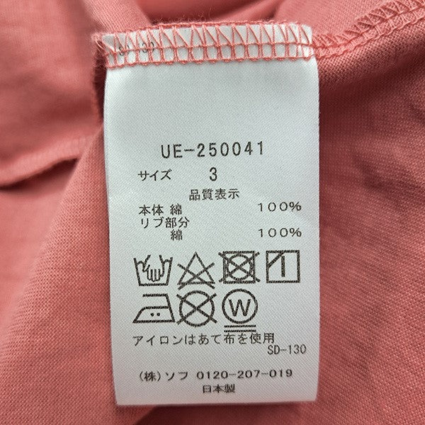 uniform experiment 25SSFILM CAN PHOTO TEEフォトプリントTシャツUE-250041 古着・中古-6枚目のアイテム画像