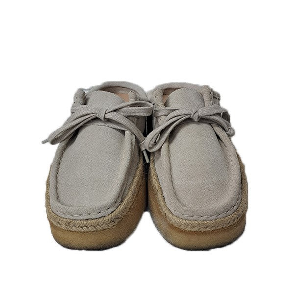 CLARKS ワラビーカップローサンダル26164430 古着・中古-2枚目のアイテム画像