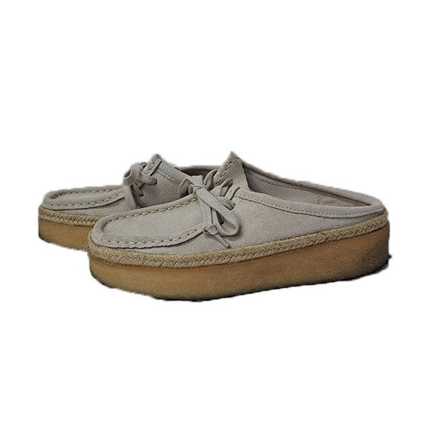 CLARKS ワラビーカップローサンダル26164430 古着・中古-3枚目のアイテム画像