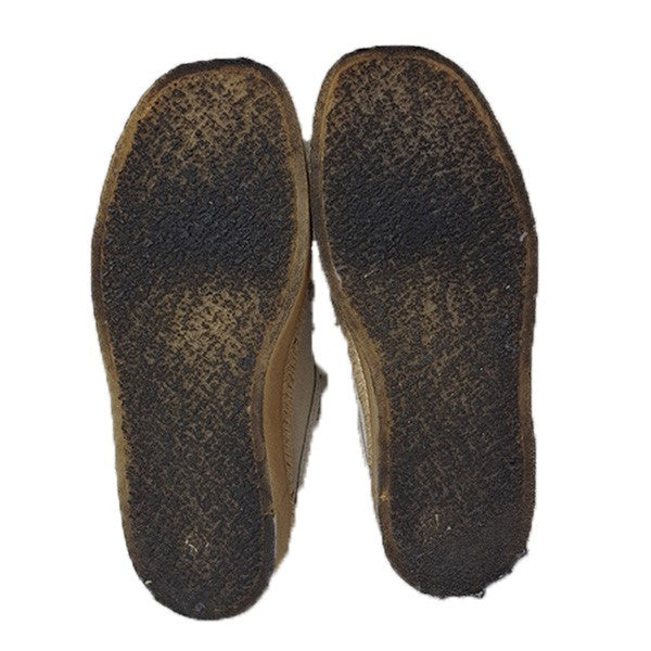 CLARKS ワラビーカップローサンダル26164430 古着・中古-5枚目のアイテム画像