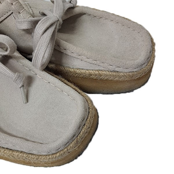 CLARKS ワラビーカップローサンダル26164430 古着・中古-6枚目のアイテム画像