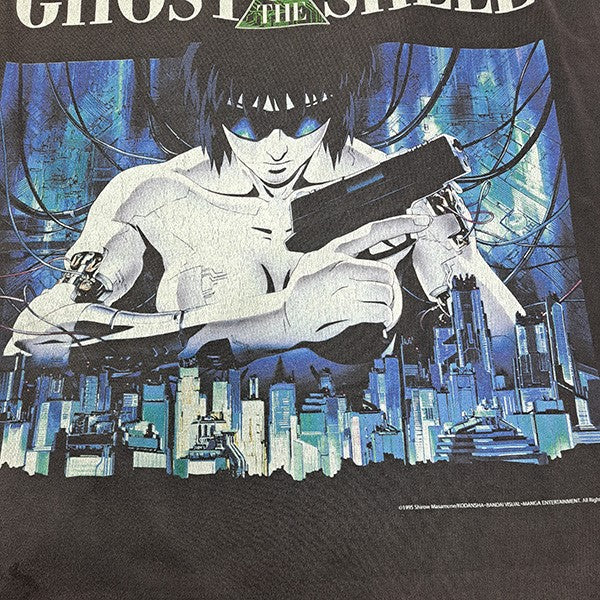 新品 セントマイケル 攻殻機動隊 SM-YS1-0000-C33 Tシャツ SAINT M×××××× - 【残りわずか】【限定】SM-YS1-0000-C33
