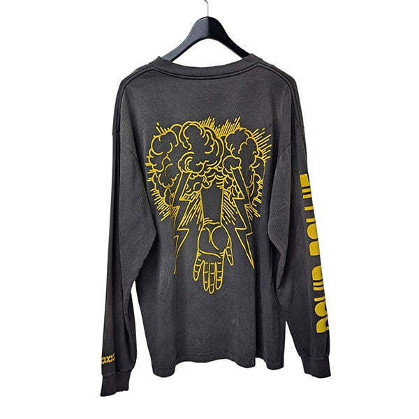 SAINT MICHAEL(セントマイケル) 22AWDB LS TEE HUNKY DORY