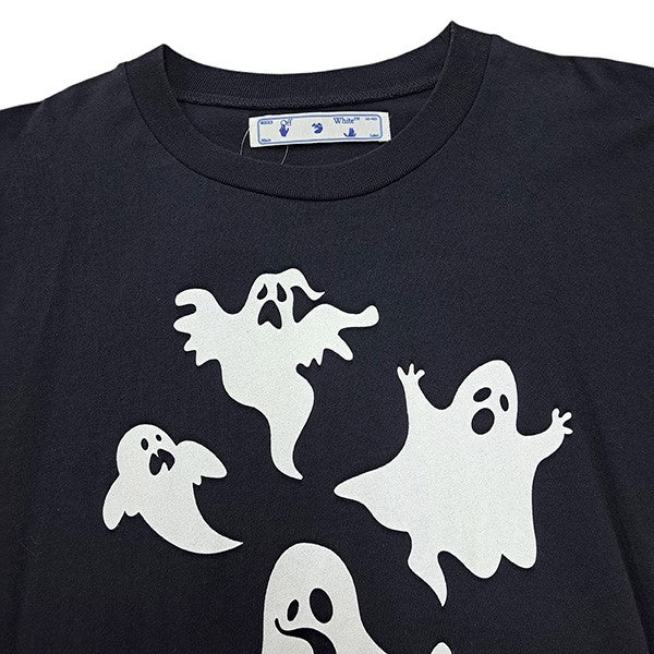 OFFWHITE(オフホワイト) ゴーストプリントTシャツ