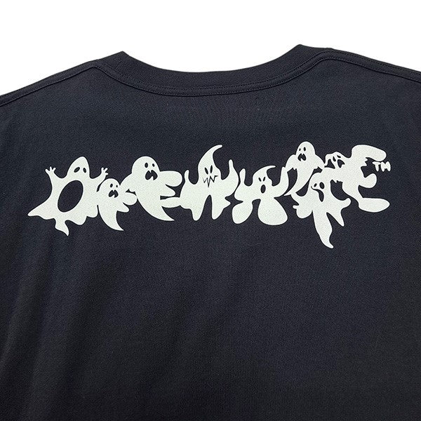 OFFWHITE(オフホワイト) ゴーストプリントTシャツ