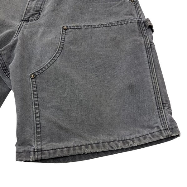 【Carhartt/カーハート】USA製 ハーフパンツ ダブルニー 美品 W40 CarHartt(カーハート) ダブルニーハーフパンツ ペインターデニム
