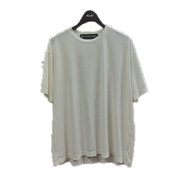 バックプリントTシャツ