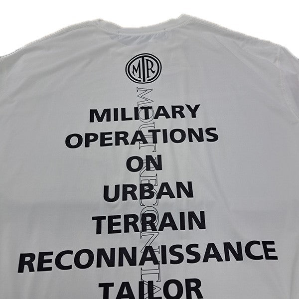 バックプリントTシャツ