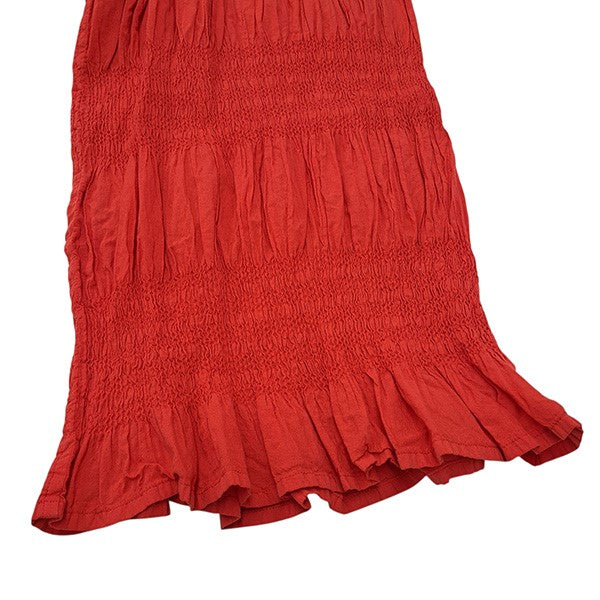 25SSギャザープリーツパンツMI52FF653