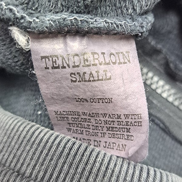 N*A様 tenderloin テンダーロイン TENDERLOIN(テンダーロイン) BUFFALO SHT JKTチェックシャツ