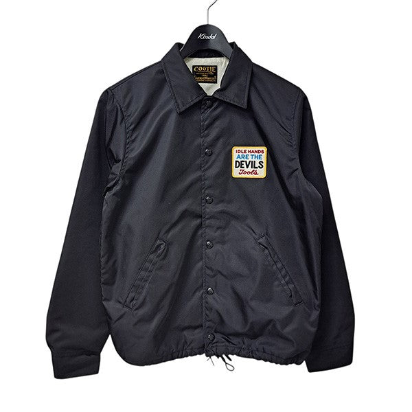 COOTIE(クーティー) COOTIE JACKET ブラック サイズ L｜【公式