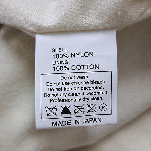 cootieコーチジャケット　Lサイズ COOTIE PRODUCTIONS (クーティープロダクションズ)】 コーチ