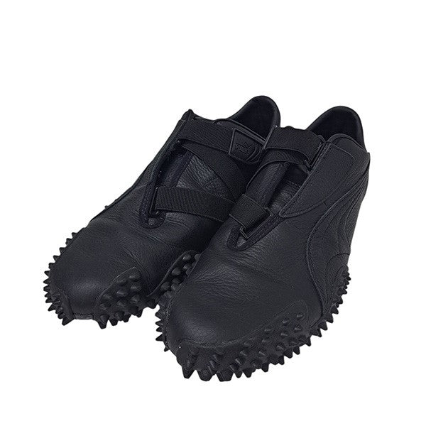 PUMA MOSTRO LEATHERモストロレザースニーカー402273-01 古着・中古-1枚目のアイテム画像