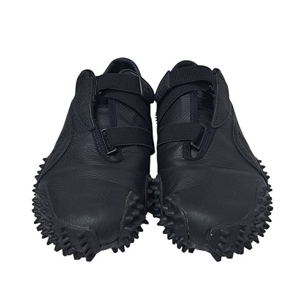 PUMA Mostro Leather ブラック モストロレザースニーカー