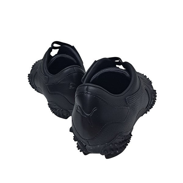 PUMA MOSTRO LEATHERモストロレザースニーカー402273-01 古着・中古-3枚目のアイテム画像