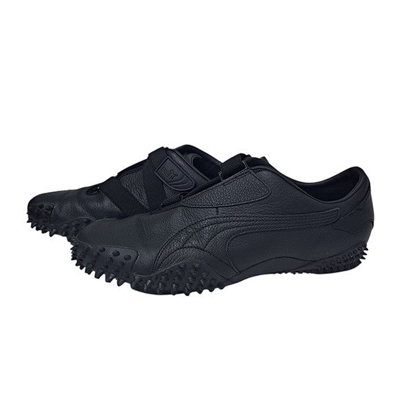 PUMA MOSTRO LEATHERモストロレザースニーカー402273-01 古着・中古-4枚目のアイテム画像
