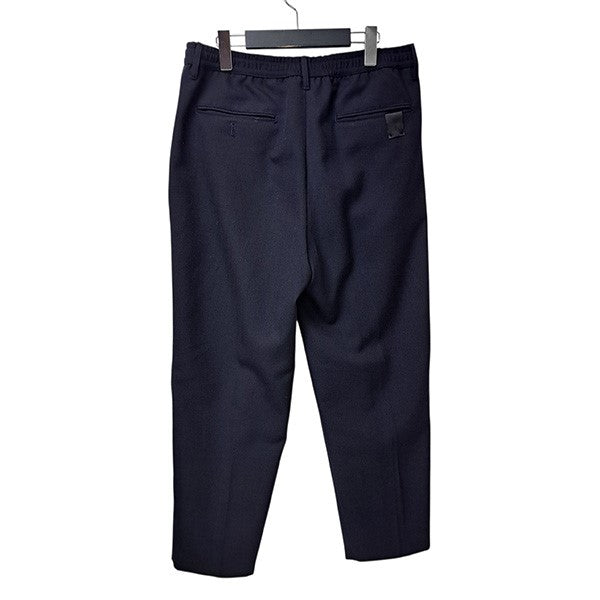 N．HOOLYWOOD(エヌハリウッド) 22SSWIDE TAPERD EASY SLACKS
