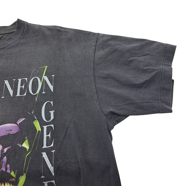 SAINT MICHAEL(セントマイケル) 24SSEV SS TEE／NEON GNSIS