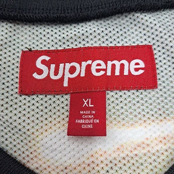 Supreme(シュプリーム) 25SSVinci Per Noi Soccer Jersey総柄