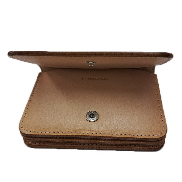 seamless multi fileシームレスマルチファイル　レザーカードケース