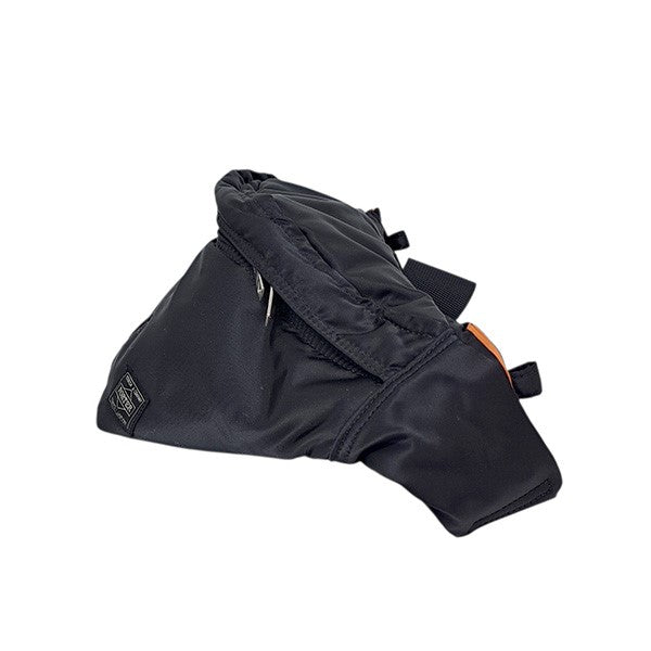 ⭐️未使用⭐️PORTER TANKER ボディバッグウエストバッグ　ナイロン PORTER(ポーター) TANKER WAIST BAGタンカーウエストバッグ