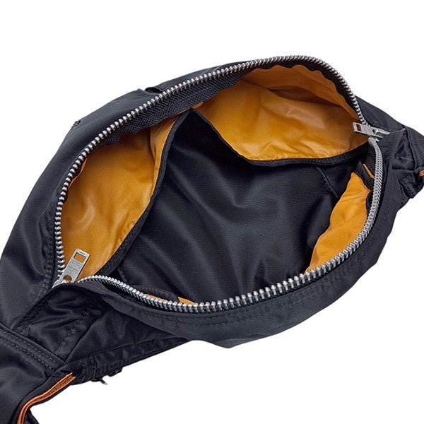 ⭐️未使用級⭐️　PORTER TANKER ボディバッグウエストバッグ　ナイロン TANKER(タンカー) WAIST BAG | 吉田カバンホームページ