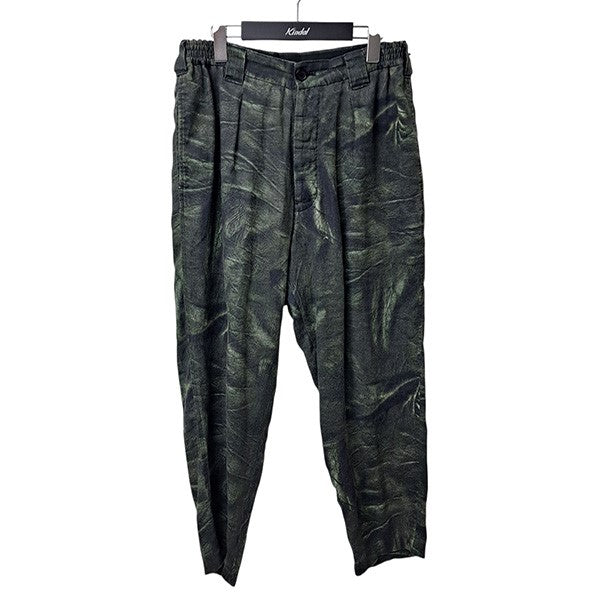 【新品未使用】ヨウジヤマモトプールオム　リンリネンパンツ　Size２ 新品未使用】ヨウジヤマモトプールオム リンリネンパンツ Size2 楽天