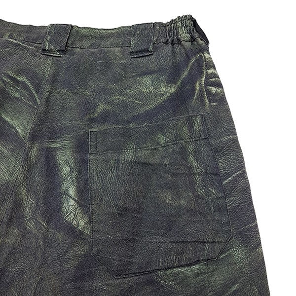 【新品未使用】ヨウジヤマモトプールオム　リンリネンパンツ　Size２ 1078001390566135_01_8042w.jpeg