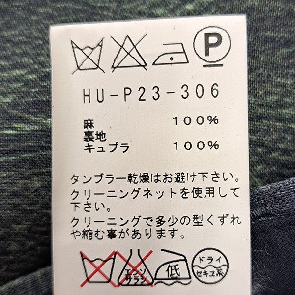 Yohji Yamamoto pour homme(ヨウジヤマモトプールオム) 15SS転写