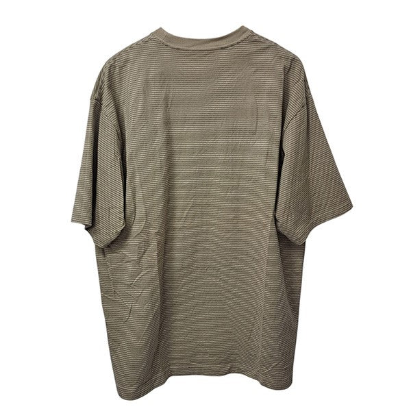 The Ennoy Professional 23SSS／S Border T-ShirtボーダーTシャツSS23BRENCT05AM 古着・中古-2枚目のアイテム画像