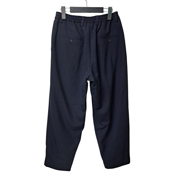MARNI 24SSトロピカルウールトラウザーパンツ イージースラックスパンツPUMU0017UD 古着・中古-2枚目のアイテム画像