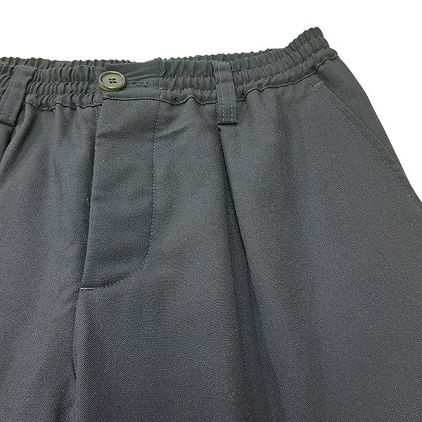 MARNI 24SSトロピカルウールトラウザーパンツ イージースラックスパンツPUMU0017UD 古着・中古-3枚目のアイテム画像